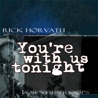 You're With Us Tonight Single