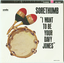 Sorethumb - I Want To Be Your Davy Jones